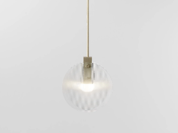 NEBULAE 11 - LED glass pendant lamp by Ross Gardam - view 2